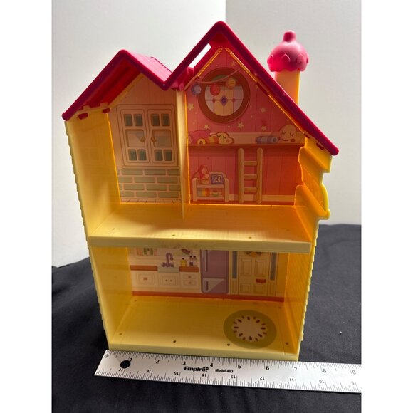 Bluey Figurine Mini Dollhouse Playset With Furniture & Accessories By Moose - Picture 7 of 10